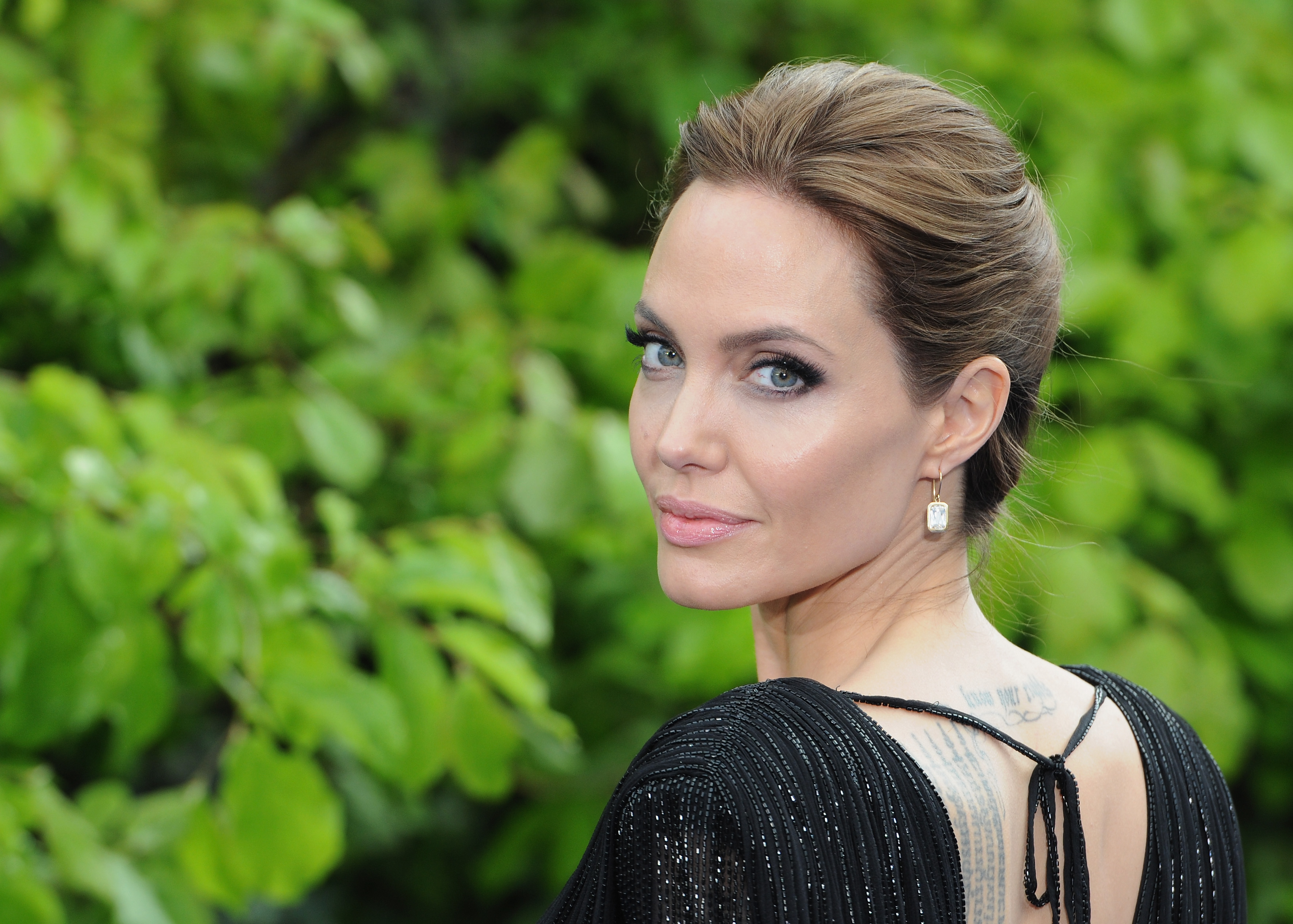 Анджелина Джоли рассказала о менопаузе
